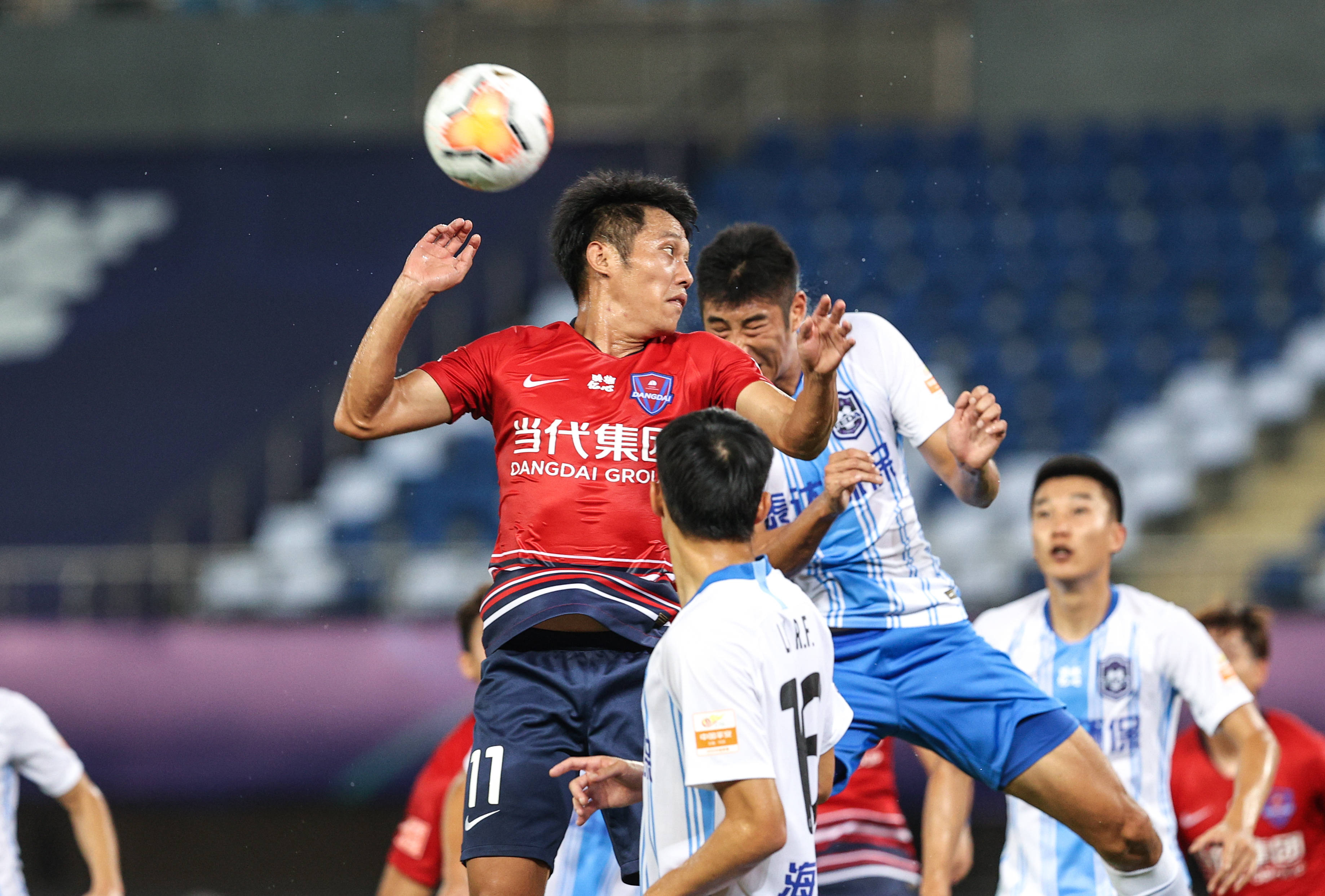 「懂球帝FC比赛日」倒戈之战，芃澈回归懂球帝FC